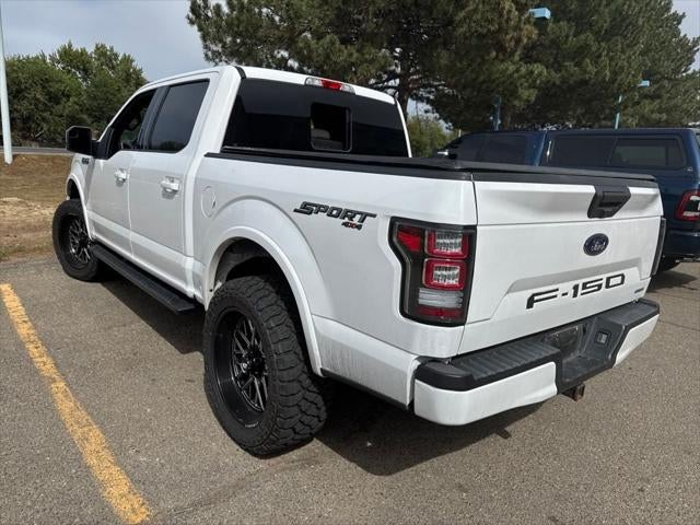 2019 Ford F-150 XLT