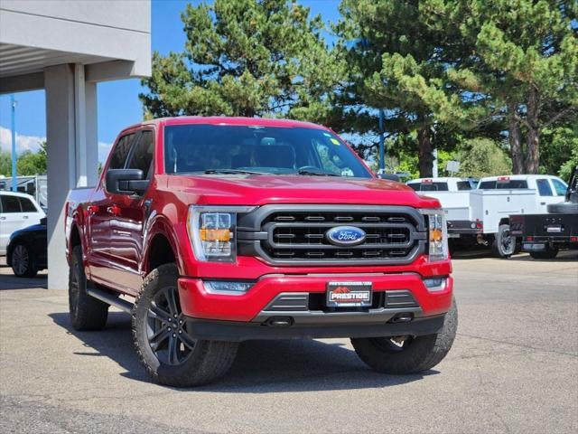 2022 Ford F-150 XLT