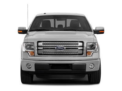 2014 Ford F-150 Limited