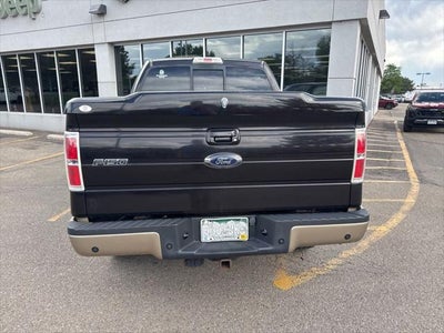 2013 Ford F-150 Lariat