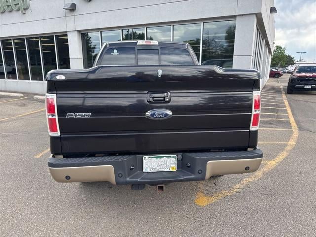 2013 Ford F-150 Lariat
