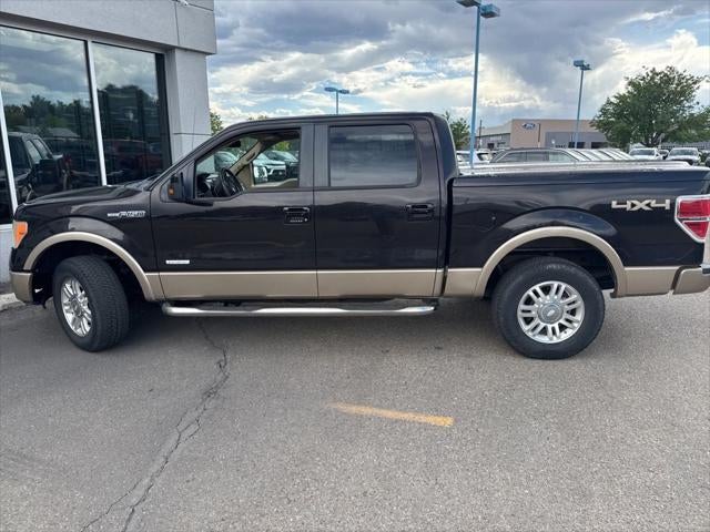 2013 Ford F-150 Lariat