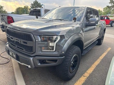 2018 Ford F-150 Raptor