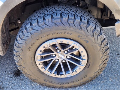 2020 Ford F-150 Raptor