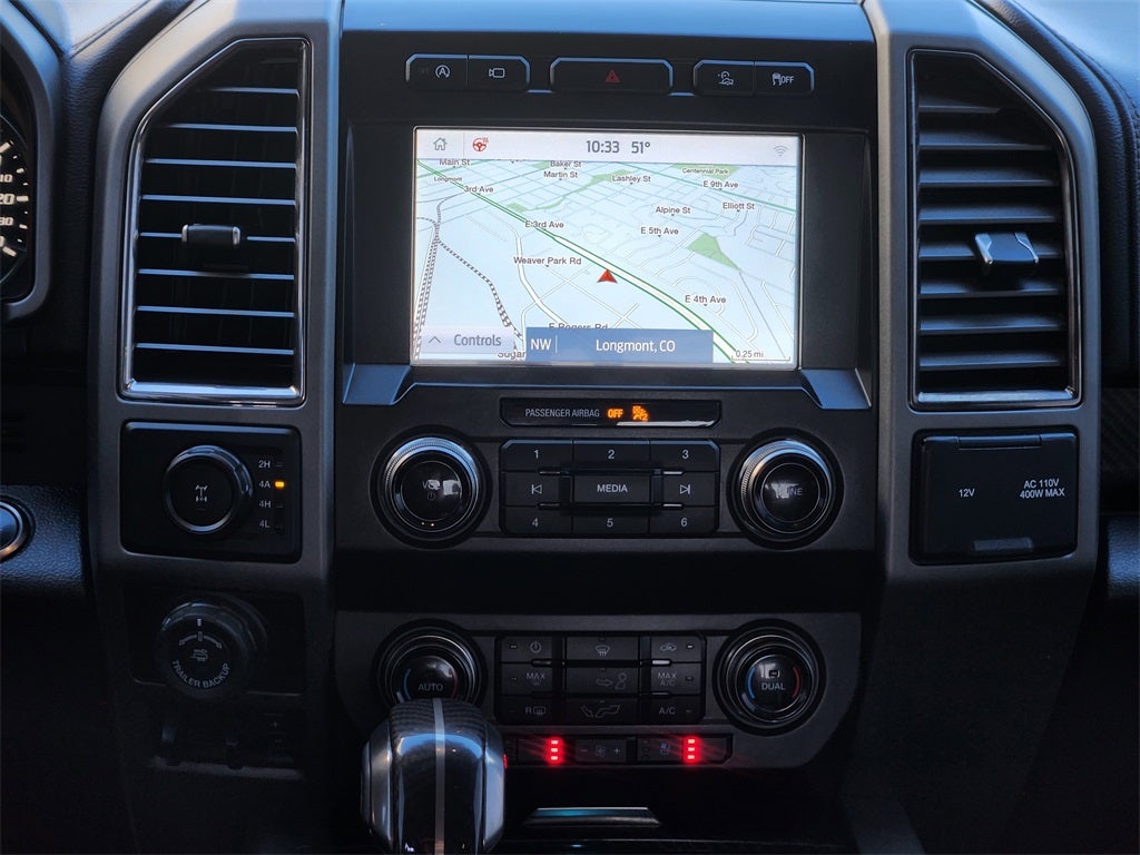 2020 Ford F-150 Raptor