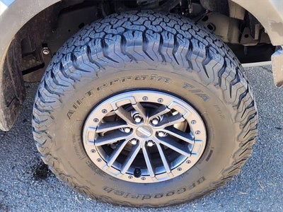 2020 Ford F-150 Raptor