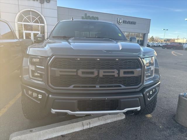 2020 Ford F-150 Raptor