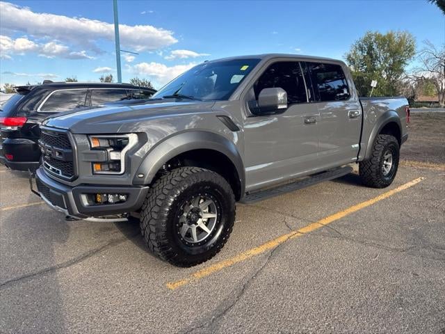 2018 Ford F-150 Raptor