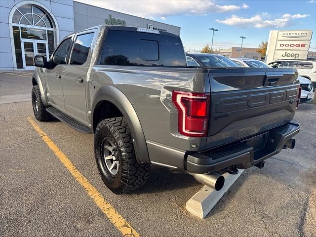 2018 Ford F-150 Raptor