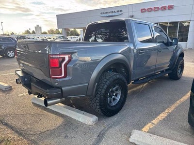 2018 Ford F-150 Raptor