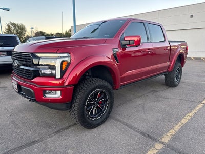2024 Ford F-150 Platinum