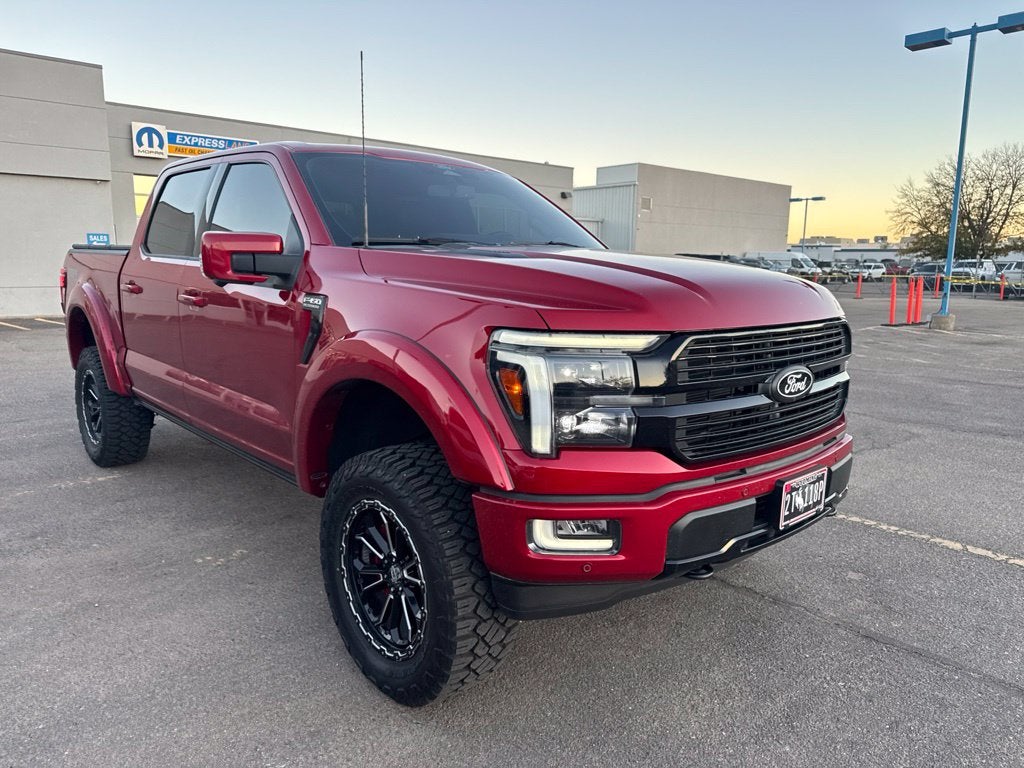 2024 Ford F-150 Platinum