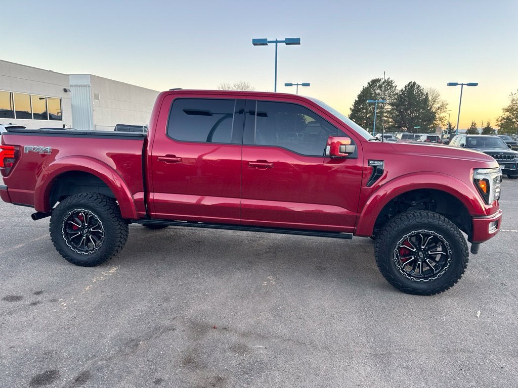 2024 Ford F-150 Platinum