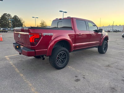 2024 Ford F-150 Platinum