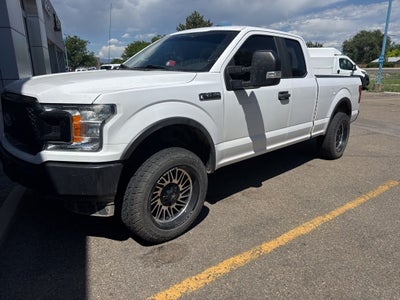 2019 Ford F-150 XL