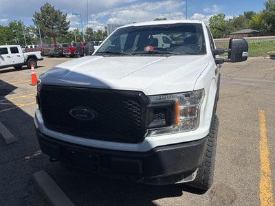 2019 Ford F-150 XL