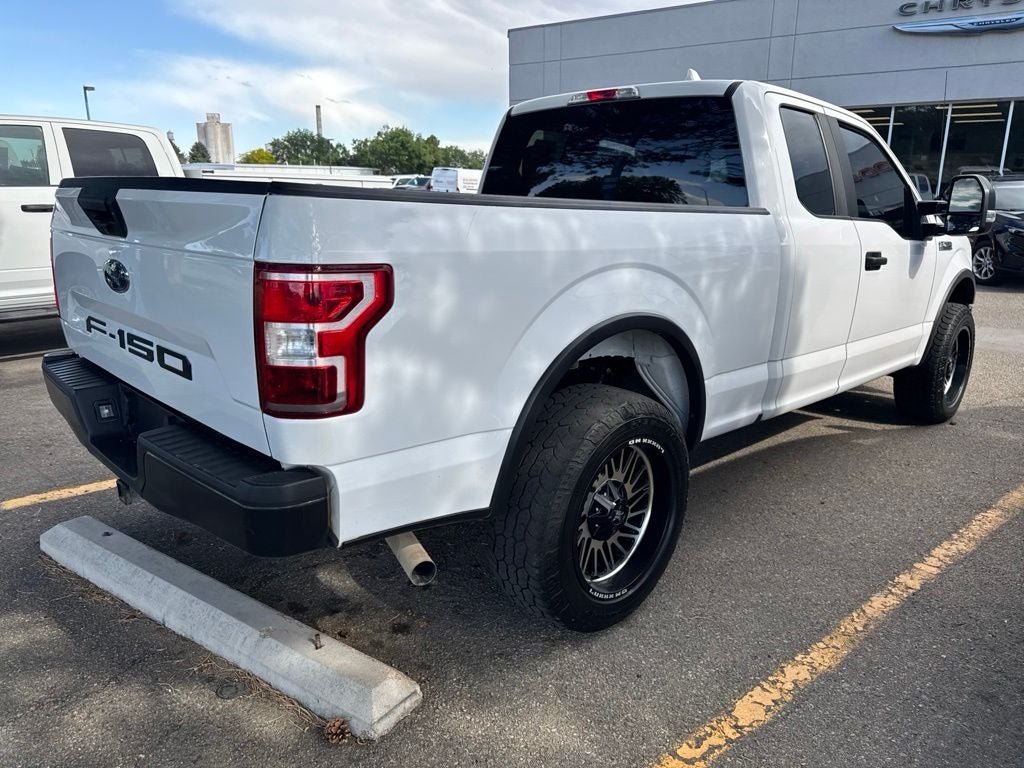 2019 Ford F-150 XL