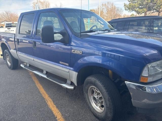 2003 Ford F-250 XLT