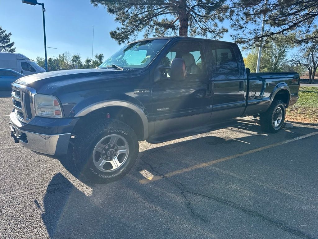 2005 Ford F-350SD Lariat