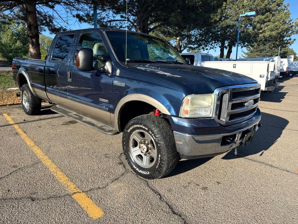 2005 Ford F-350SD Lariat
