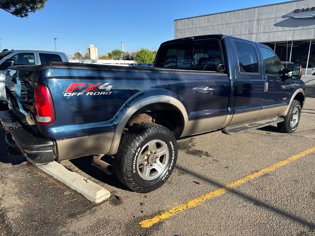 2005 Ford F-350SD Lariat