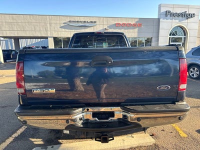 2005 Ford F-350SD Lariat