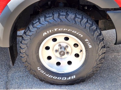 2002 Ford Ranger XLT