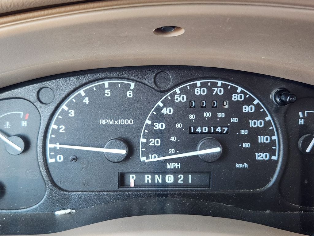 2002 Ford Ranger XLT