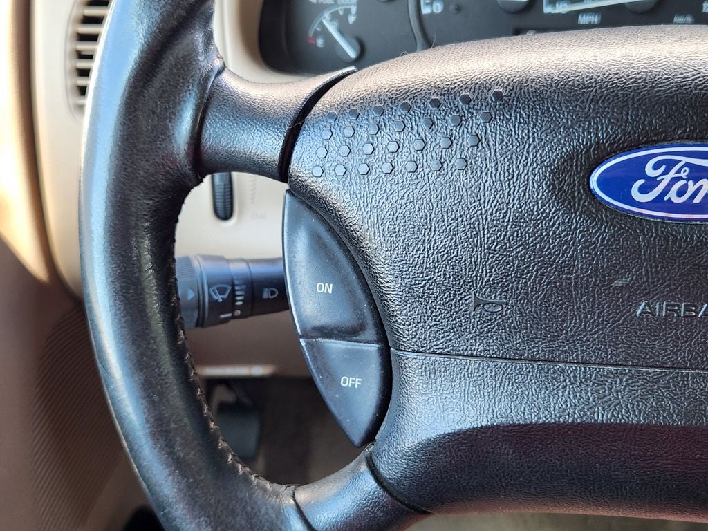 2002 Ford Ranger XLT