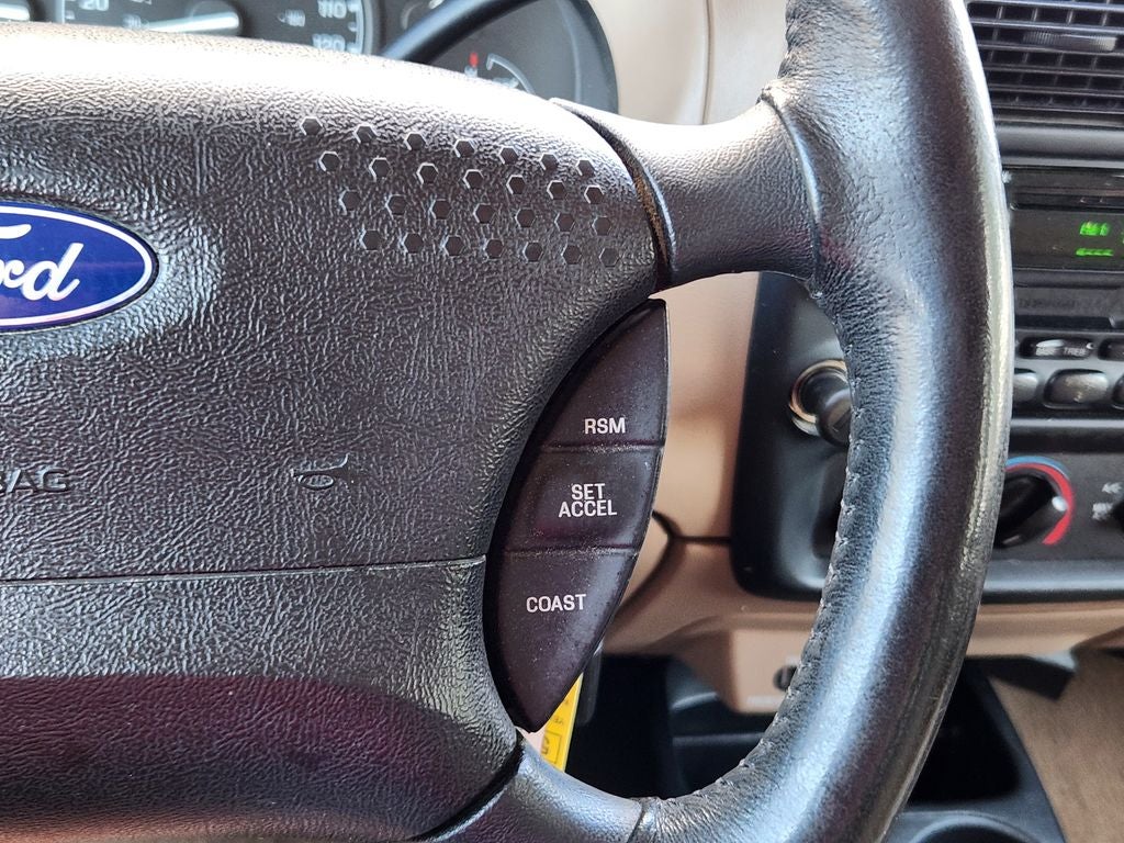 2002 Ford Ranger XLT