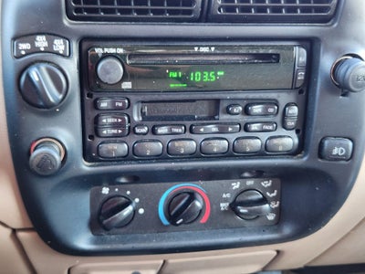 2002 Ford Ranger XLT