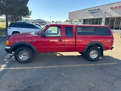 2002 Ford Ranger XL Fleet