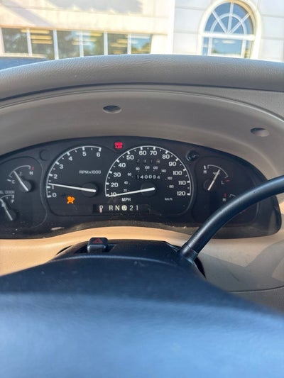 2002 Ford Ranger XL Fleet