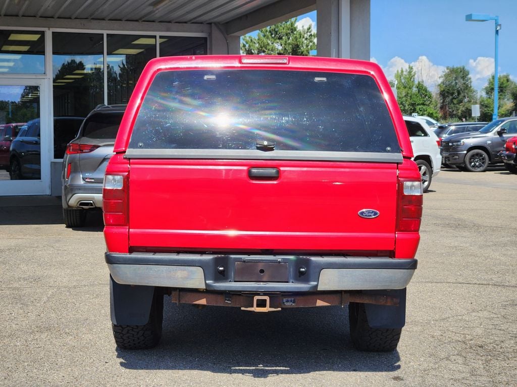 2002 Ford Ranger XLT