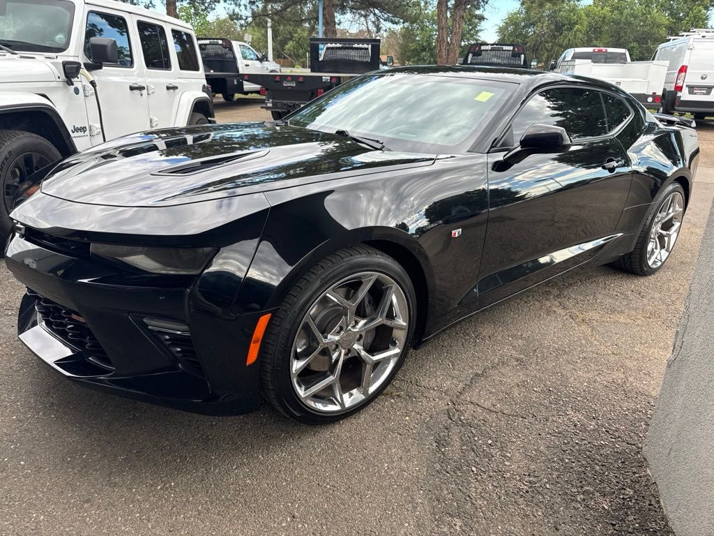 2016 Chevrolet Camaro SS 2SS