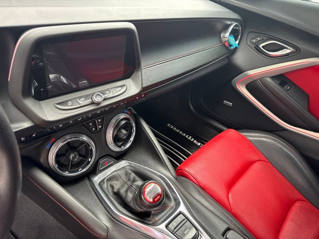 2016 Chevrolet Camaro SS 2SS