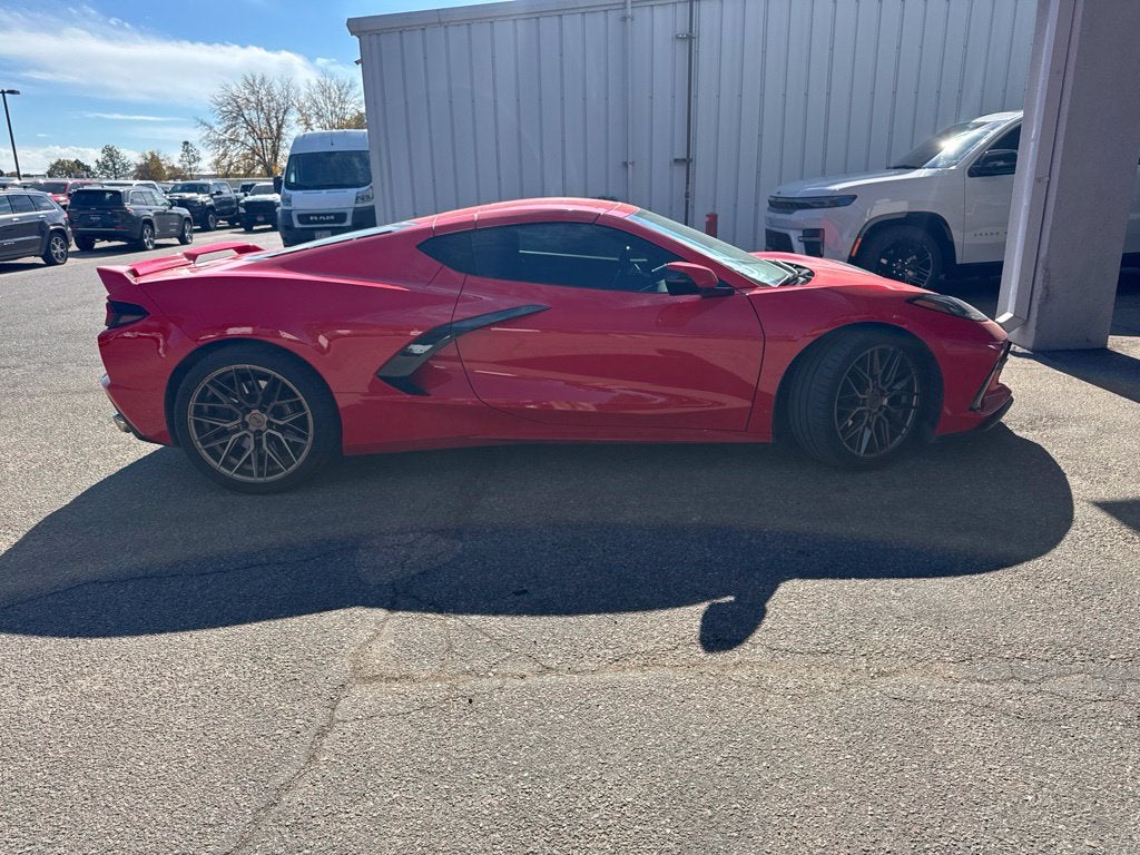 2021 Chevrolet Corvette Stingray 1LT