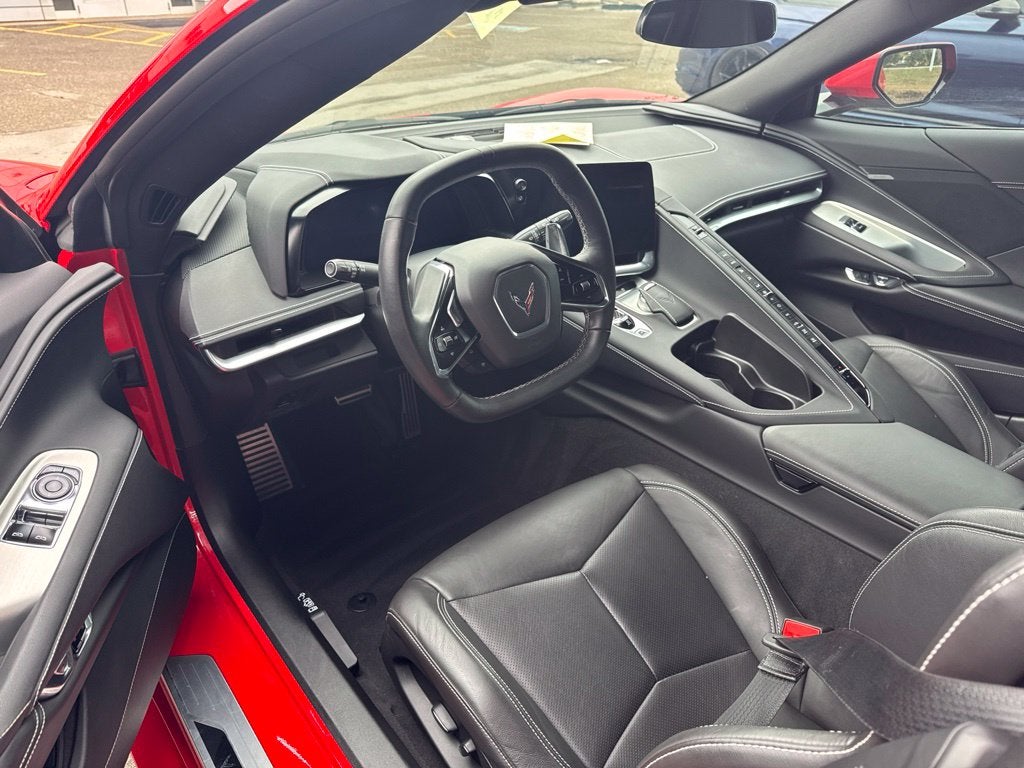 2021 Chevrolet Corvette Stingray 1LT