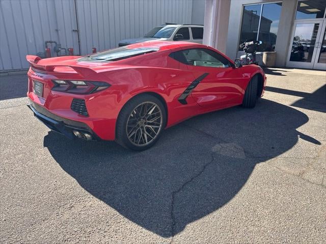 2021 Chevrolet Corvette Stingray 1LT