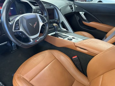 2017 Chevrolet Corvette Stingray Z51