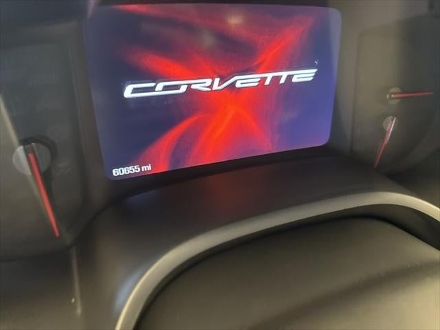 2017 Chevrolet Corvette Stingray Z51