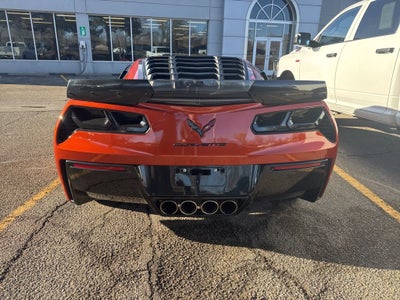 2015 Chevrolet Corvette Stingray Z51