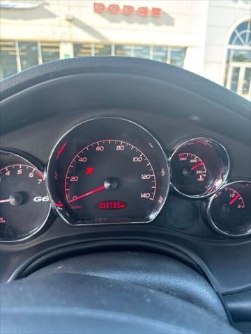 2007 Pontiac G6 GT