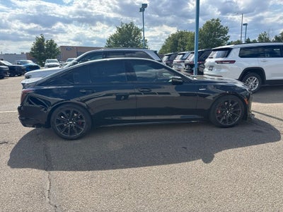 2023 Cadillac CT5 V-Series