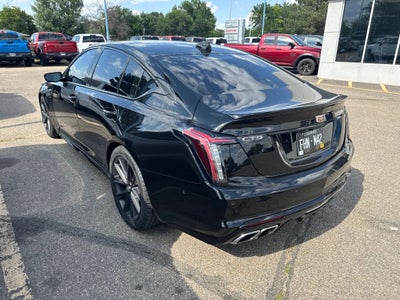 2023 Cadillac CT5 V-Series