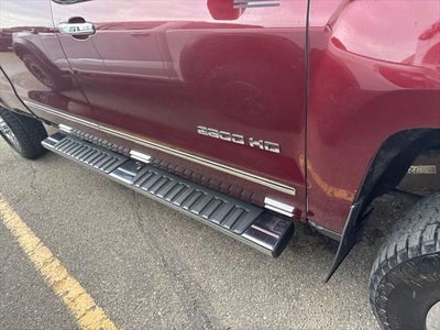 2017 Chevrolet Silverado 2500HD LTZ