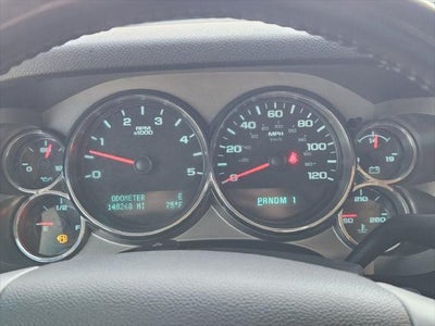 2011 Chevrolet Silverado 2500HD LT