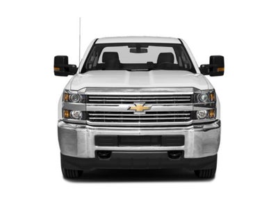 2017 Chevrolet Silverado 3500HD WT