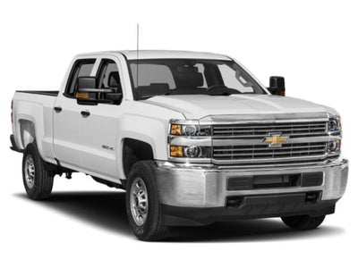 2017 Chevrolet Silverado 3500HD WT