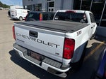 2022 Chevrolet Colorado 4WD Crew Cab Long Box Z71